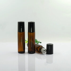 Eco-Friendly 15ml Roll on Bottle For Perfume